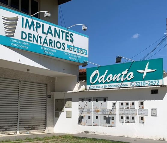 Clínica Odonto+ Odontologia no Setor Urias Magalhães em Goiânia