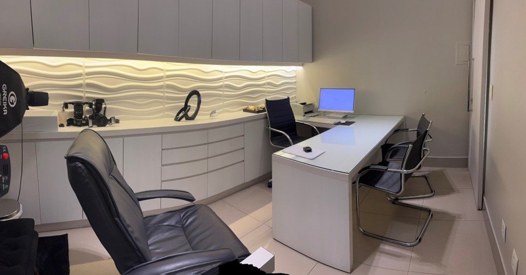 Estrutura da Clínica Interface Odontologia